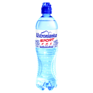 Ustronianka Sport Woda Mineralna niegazowana 700ml