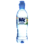 Nałęczowianka Kids Naturalna woda mineralna niegazowana 0,33 l