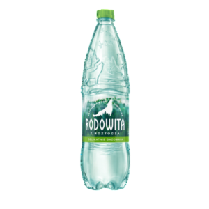 Rodowita z Roztocza Naturalna woda mineralna delikatnie gazowana 1,5L