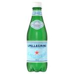 S.Pellegrino Naturalna woda mineralna gazowana 500 ml