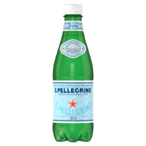 S.Pellegrino Naturalna woda mineralna gazowana 500 ml