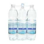 Piwniczanka woda mineralna niskonasycona CO2 6x1,5L