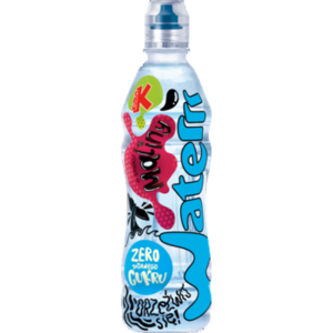Kubuś Waterrr Napój o smaku maliny 500 ml