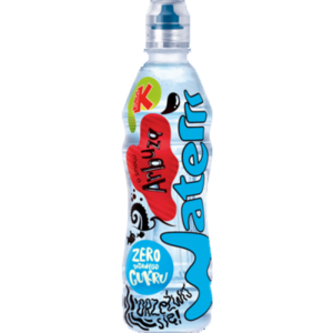 Kubuś Waterrr Napój o smaku arbuza 500 ml