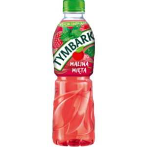 Tymbark Napój malina mięta 500 ml