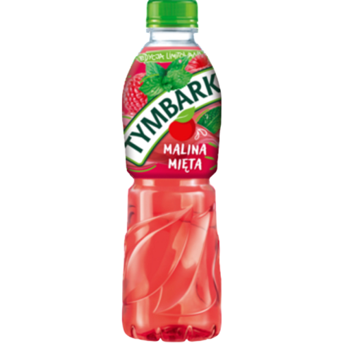 Tymbark Napój malina mięta 500 ml 07c89b1568e7c8ed6eaae63badf4f838.png