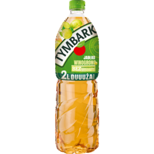 Tymbark Napój jabłko białe winogrono 2 l 7ee28715a3d7195e47952001eaee2140.png