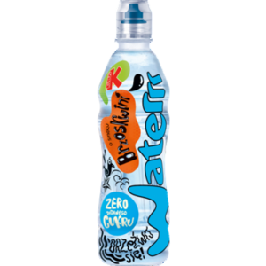Kubuś Waterrr Napój o smaku brzoskwini 500 ml