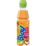 Kubuś Play! Napój z marchwi i owoców marchew malina jabłko 400 ml