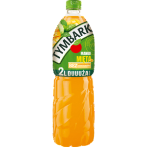 Tymbark Napój mango mięta 2 l