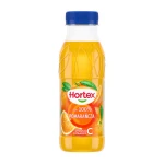 Hortex Pomarańcza Sok 100% butelka aPet 300 ml