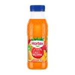 Hortex Multiwitamina Sok 100% Źródło 10 witamin butelka aPet 300 ml