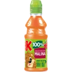 Kubuś 100% Sok malina marchew jabłko 300 ml