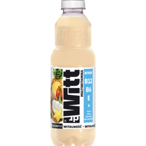 DrWitt Witalność Napój multiwitamina o smaku owoce tropikalne 1 l f8f022bf7fb6b57248b47c37204c54fa.png