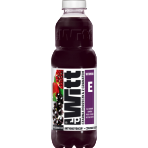 DrWitt Premium Antyoksydacja Napój czarna porzeczka z granatem 1 l