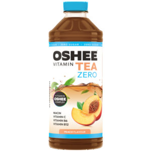 Oshee Vitamin Tea Zero Brzoskwinia 1100ml