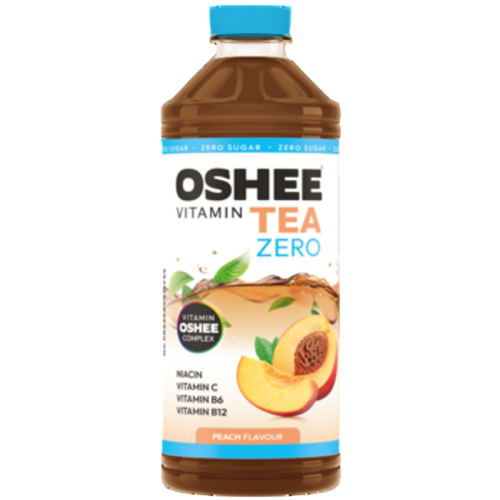 Oshee Vitamin Tea Zero Brzoskwinia 1100ml c0c4de19659b8d662fa731f57bc9ca2e.png