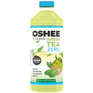 Napój Oshee Vitamin Tea Zero Green Cactus-Mint 1100ml