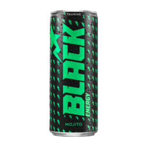 Black Energy Mojito Flavour 250 ml