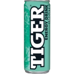 Tiger Mojito Gazowany napój energetyzujący o smaku mojito 250 ml