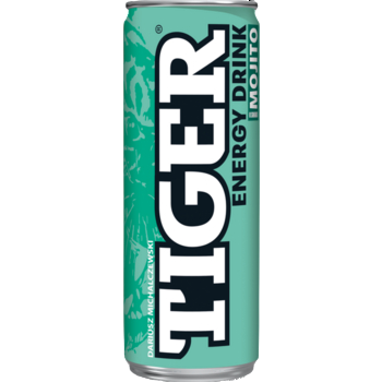 Tiger Mojito Gazowany napój energetyzujący o smaku mojito 250 ml 1ba62c47c4829fbab2286e11be8251e8.png