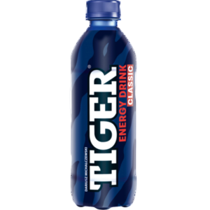 Tiger Energy Drink Classic PET 500 ml