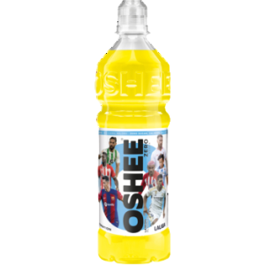Oshee Sports Drink Zero Lemon 750ml