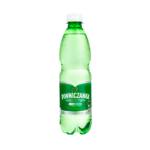 Piwniczanka średnionasycona CO2 0,5L