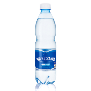 Piwniczanka wysokonasycona CO2 0,5L
