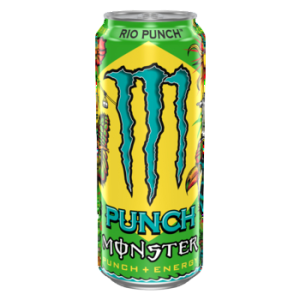 Monster Energy Rio Punch 500 ml