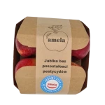 JABŁKA AMELA KLASA I POLSKA 4SZT