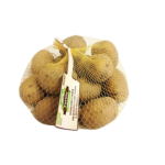 Bio ziemniak jadalny żółty polska 1 kg farma świętokrzyska