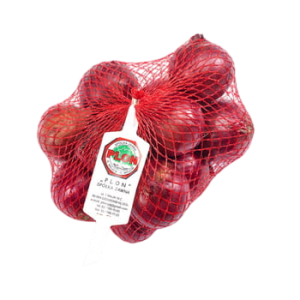 Cebula czerwona polska 1 kg