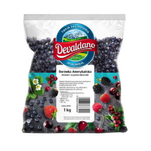 Borówka amerykańska. devaldano 1 kg