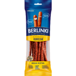 Kabanosy berlinki delikatny kurczak 85 g