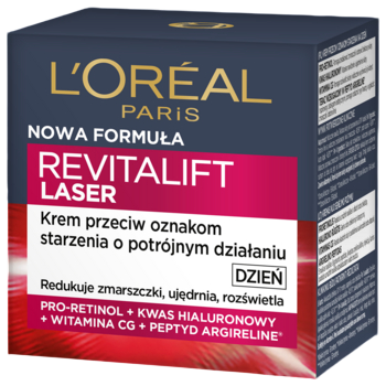 Krem L'Oreal Revitalift Laser X3 Anti-Age głęboka regeneracja na dzień 50 ml 09f96dcd9c190b466a233249a6c2abdc.png