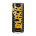 Black Energy Mango Flavour 250 ml