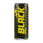 Black Energy Citrus Flavour 250 ml