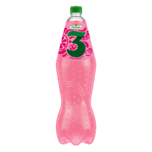 Zbyszko 3 owoce grejpfruty 1,75l gazowany