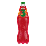Zbyszko 3 owoce czerwone pomarańcze 1,75l gazowany