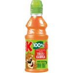Kubuś 100% Sok jabłko marchew banan truskawka 300 ml