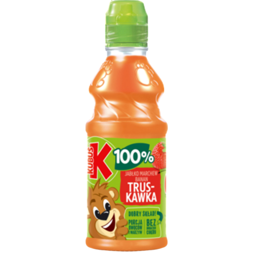 Kubuś 100% Sok jabłko marchew banan truskawka 300 ml a36db6af4ca3c114cc287dd92df1621c.png