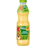 Kubuś Sok 100% banan jabłko brzoskwinia marchew 850 ml