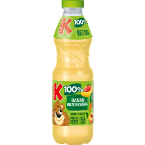 Kubuś Sok 100% banan jabłko brzoskwinia marchew 850 ml 8a77a05acedb838addc7968f3ea9a22e.png