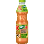 Kubuś Sok 100% brzoskwinia marchew jabłko 850 ml