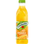 Tymbark Sok 100% pomarańcza 1 l