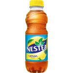 Nestea Black Tea Napój o smaku cytrynowym 500 ml