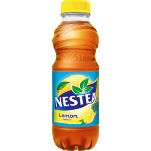 Nestea Black Tea Napój o smaku cytrynowym 500 ml