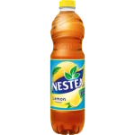 Nestea Black Tea Napój herbaciany o smaku cytrynowym 1,5 l