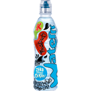 Kubuś Waterrr Napój o smaku truskawki 500 ml